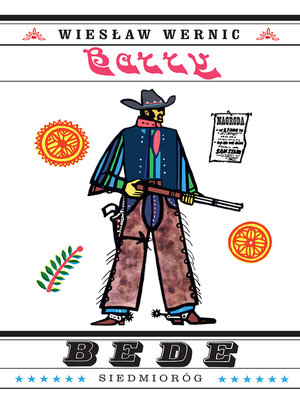 cover image of Barry Bede